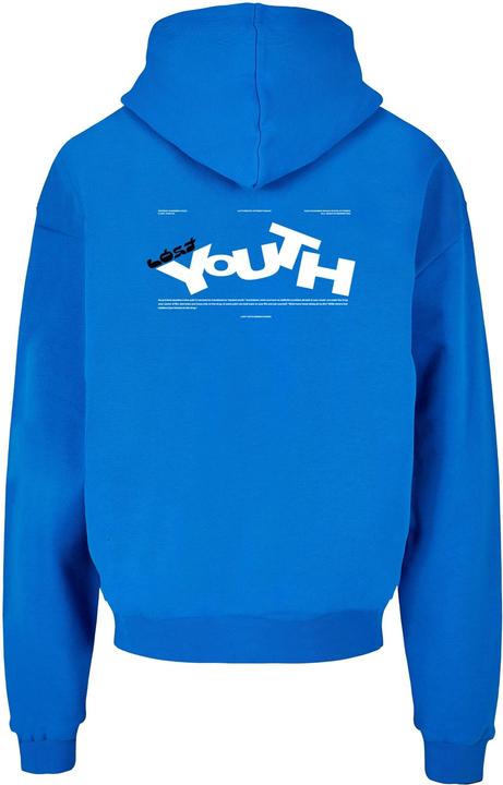 Immagine prodotto Lost Youth FELPA CON CAPPUCCIO LY "YOUTH" - 21637 (XL)
