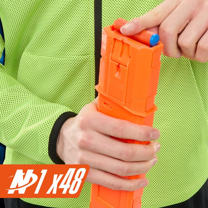 Actual product image Nerf Loadout Galactic Commander