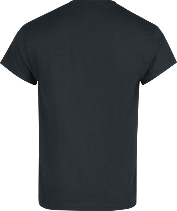 Produktbild Airbourne Black On Black Logo (M)