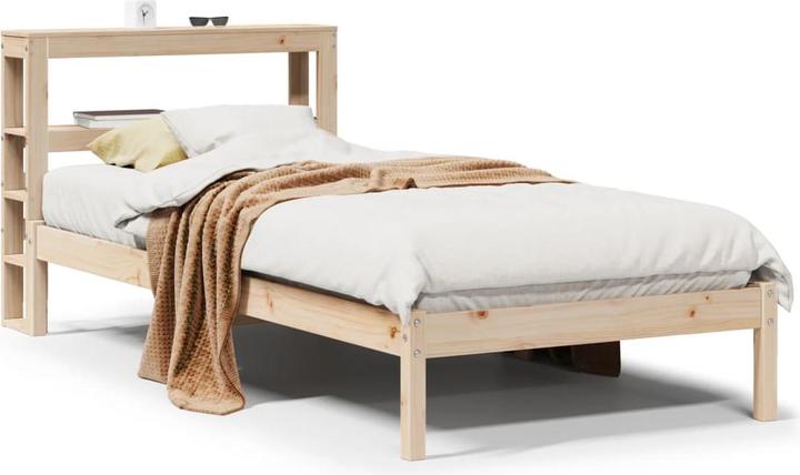 Produktbild vidaXL Bettgestell (200 x 200 cm)