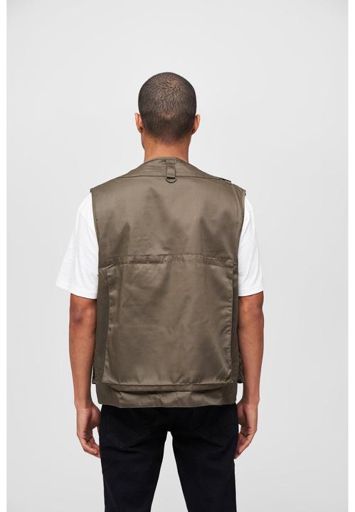 Actual product image Brandit Hunting Vest - 15961 (4XL)