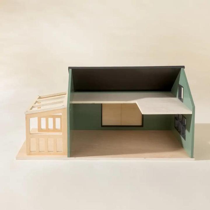 Produktbild Coco Village Farmhaus Und Zubehör Set Aus