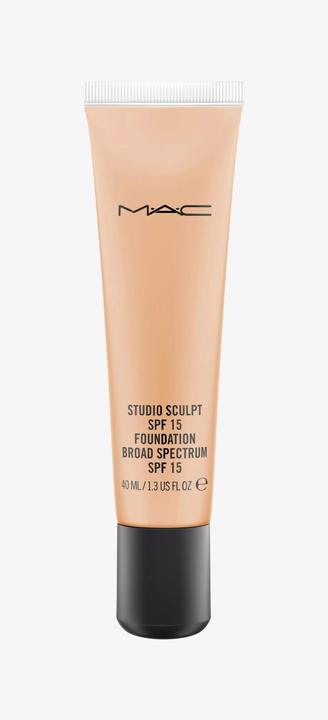 Actual product image MAC Cosmetics Studio Sculpt Foundation (Product No. NC42)