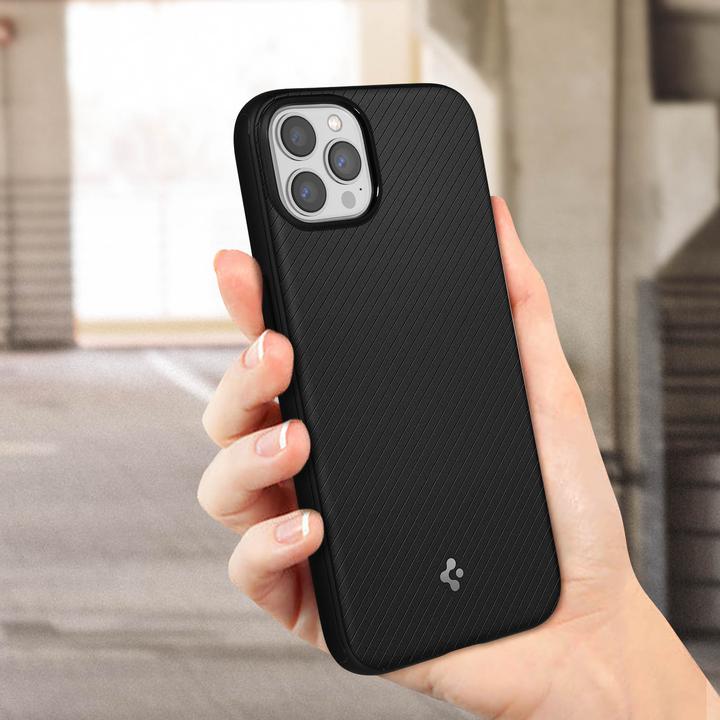 Actual product image Spigen Mag Armor (Apple iPhone 13 Pro Max)