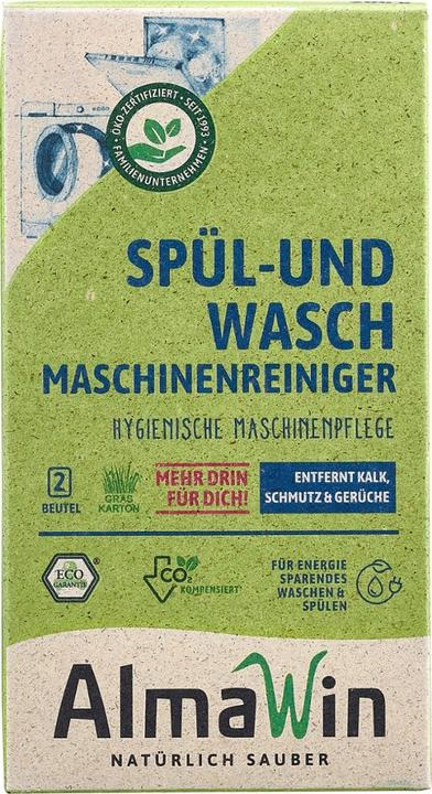 Image du produit Alma Win Spül- & Waschmaschinen Reiniger