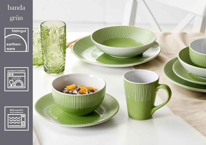 Produktbild Ritzenhoff & Breker Banda Speiseteller (6 x, 27 cm)