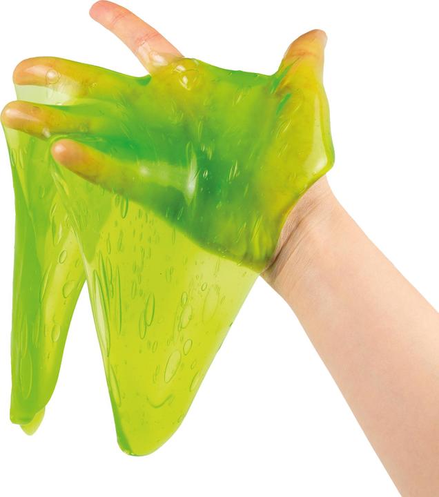 Actual product image Ses Slime - Neongrün 140gr