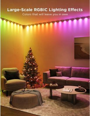 Produktbild Govee Deckenleuchte (2400 lm)