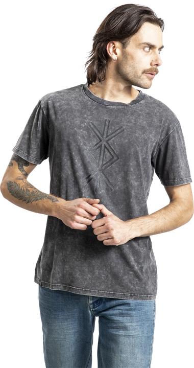 Produktbild Black Premium Pagan Roots Protection Rune (S)