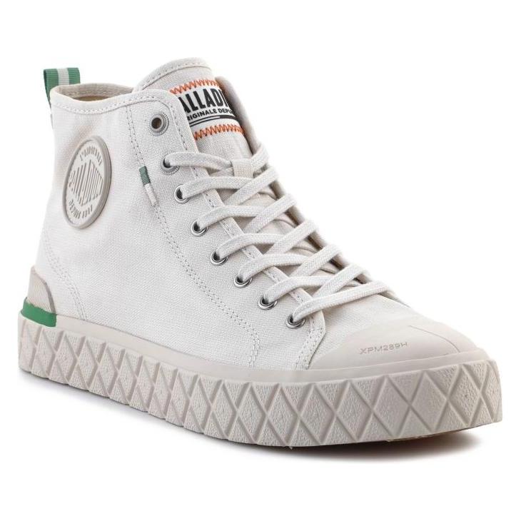 Palladium, Unisex, Sneakers, Palla Ace Chukka Org - 61699, Weiss, (47)