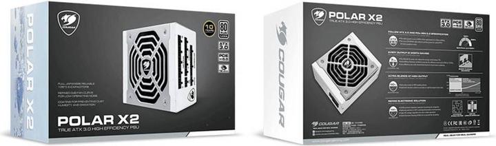Produktbild Cougar Polar X2 (1200 W)