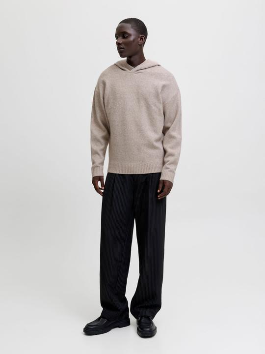 Produktbild Jack & Jones Jjesoho Ollie Knit Hood Ln (L)