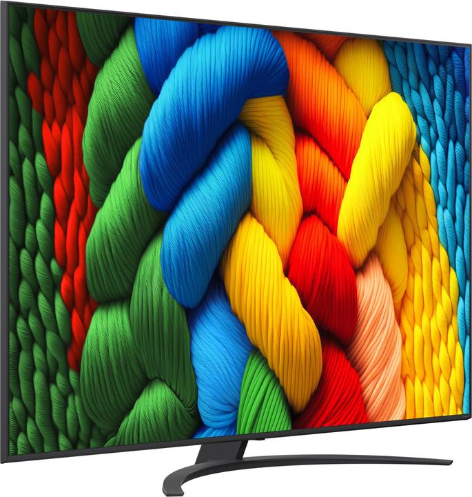 Actual product image LG 86NANO81A6A (86", NANO81, Nano-Cell, 4K, 2025)