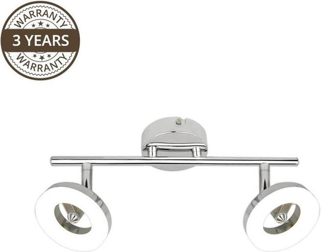 Image du produit Domoletti SPOT LIGHT LED16032-2TU 8W LED (940 lm)