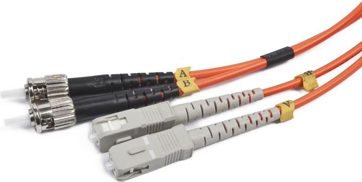 Actual product image Cablexpert CFO-STSC-OM2 2M (2 m)