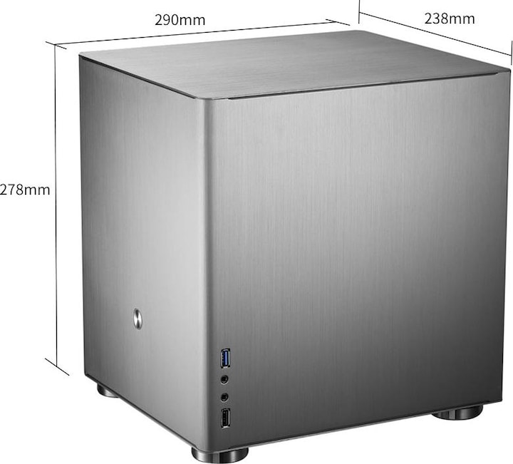Produktbild Jonsbo V4 (mATX)