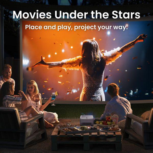 Image du produit BenQ TK705i (3000 lm, 1 - 1.3:1)