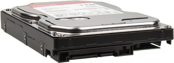 Actual product image Toshiba P300 (1 TB, 3.5", CMR)