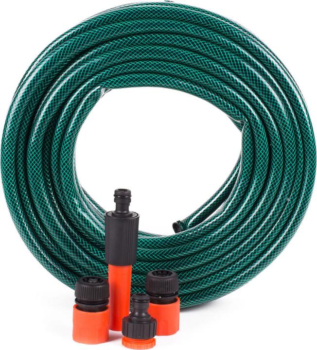 Image du produit Benson Ensemble de tuyaux de jardin 15 m complété (15 m, 12.50 mm)