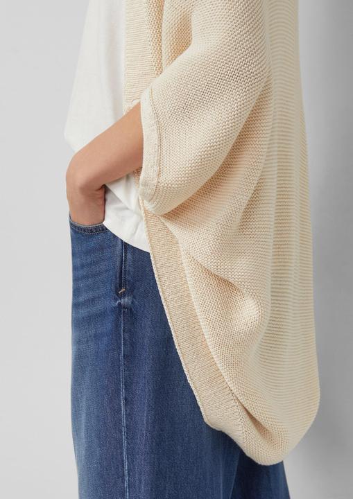 Produktbild s.Oliver Indoor-Poncho Indoor-Poncho (One Size)