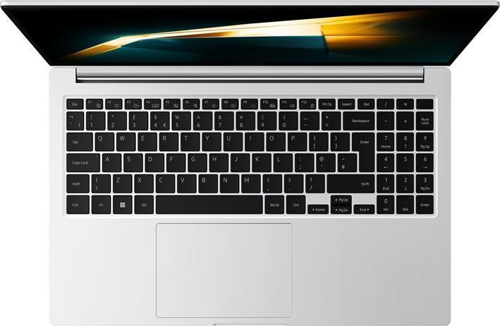 Produktbild Samsung Laptop Galaxy Book 4 C5 16/256GB 15.6" (15.60", 256 GB, 16 GB, Eng. Int.)