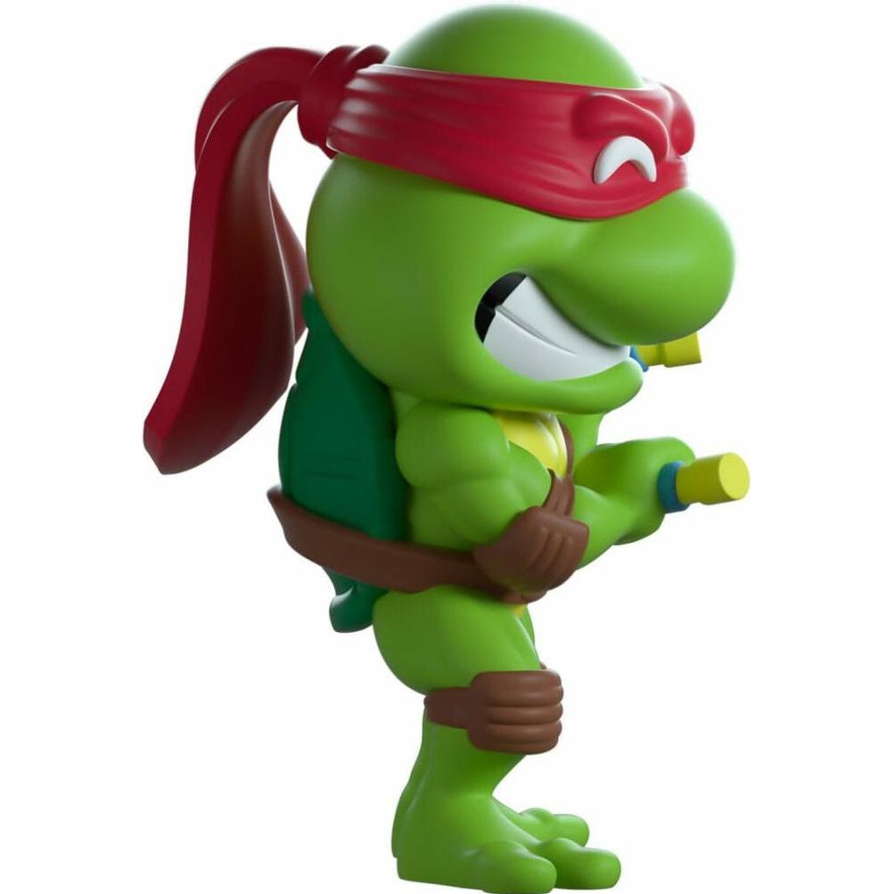 Thumbnail - Youtooz Teenage Mutant Ninja Turtles Vinyl figurine Michaelangelo (Classic) 11 cm