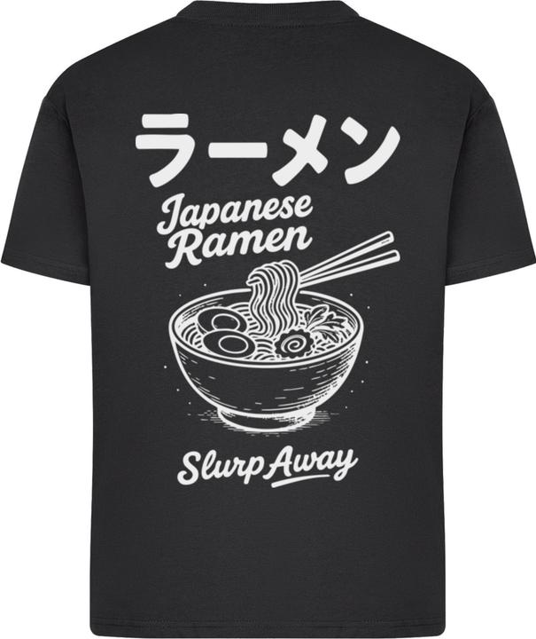 Produktbild Merchcode Ladies Japanese Ramen Tee - 198419 (L)