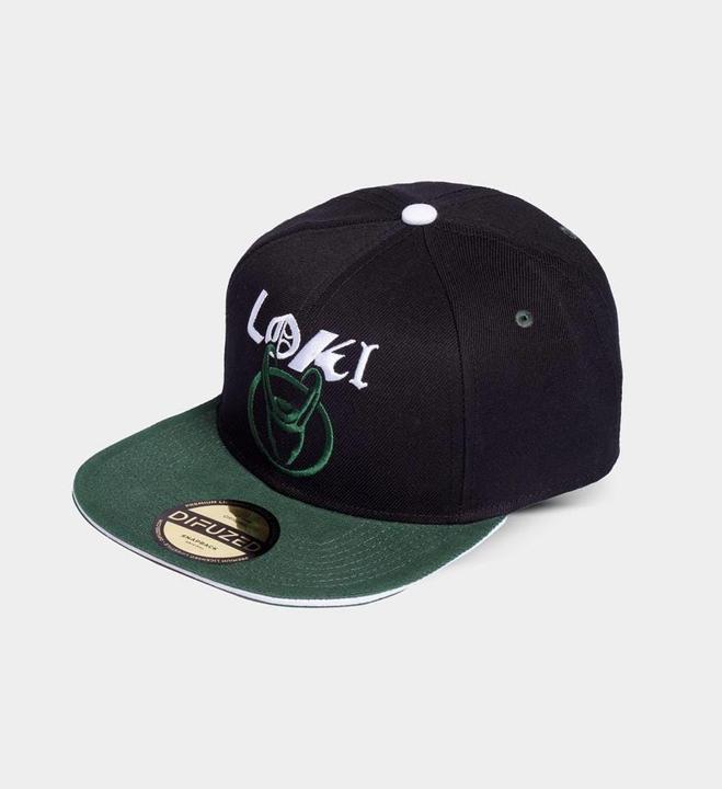 Produktbild Loki Snapback Cap (One Size)