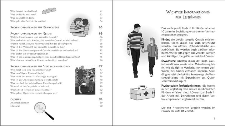 Produktbild Lorenz wehrt sich - Hilfe für Kinder, die sexuelle Gewalt erlebt haben (Deutsch, Sigrun Eder, Silvia Kettl, 2012)
