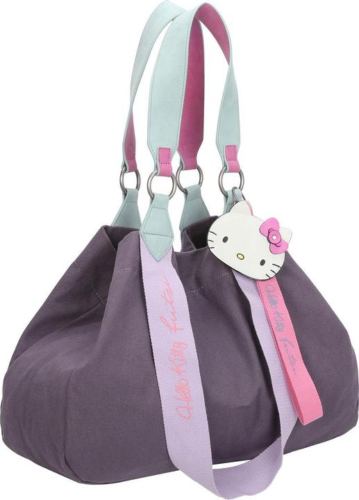 Produktbild Fritzi aus Preußen Izzy Medium Canvas Hello Kitty Shopper