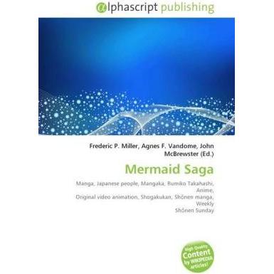 Mermaid Saga, Belletristik
