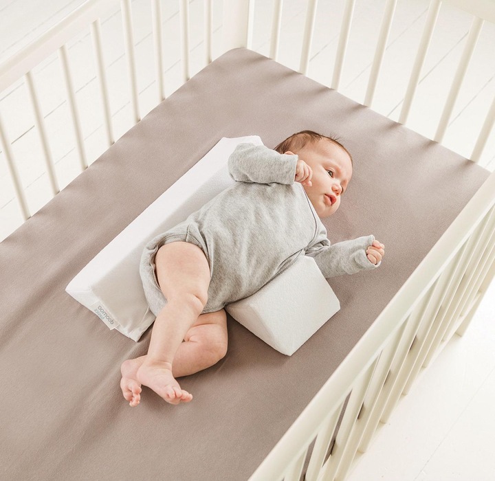 Actual product image Doomoo Baby Sleep side pillow (40 cm)