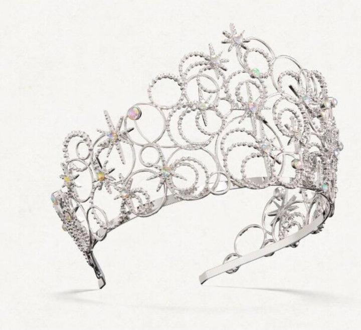 Immagine prodotto Noble Collection La corona di bolle di Glinda di Wicked