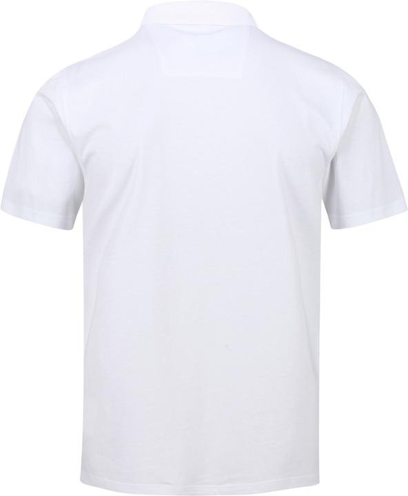 Actual product image Regatta Polo shirt Sinton light short-sleeved (S)