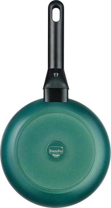 Actual product image Berndes Frying pan 20 cm Eco Recyle+, frying pan suitable for induction, non-stick coating, 100 % made of (20 cm, Frying pan, Aluminium)