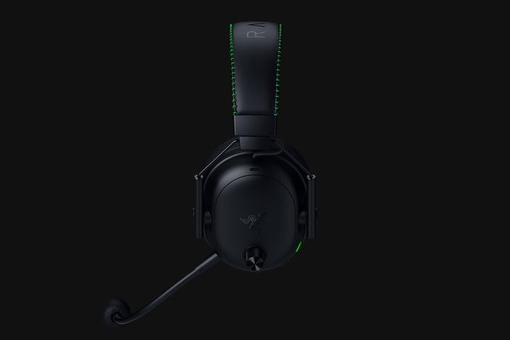 Actual product image Razer BlackShark V3 Pro for Xbox - Black (Cable, Wireless)