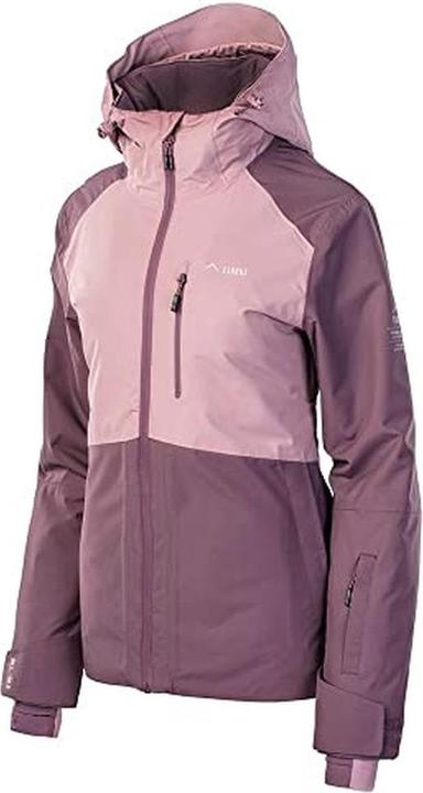 Produktbild Elbrus Damska kurtka narciarska Limmen Wo's, fioletowa r. S (S)