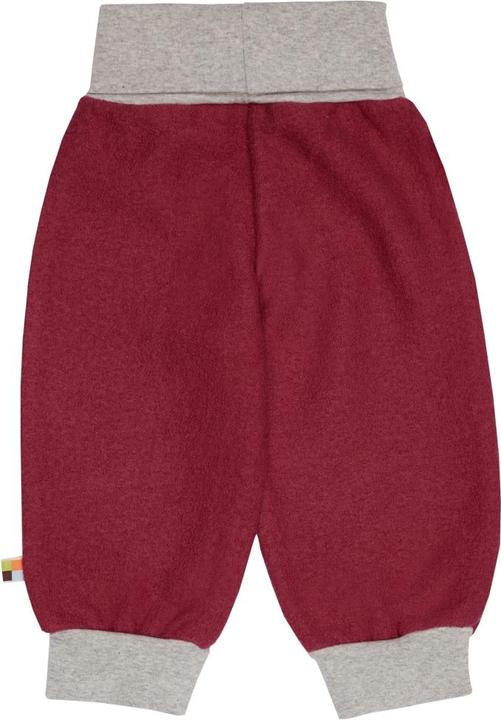 Actual product image loud + proud Pants Wool Wool (80)