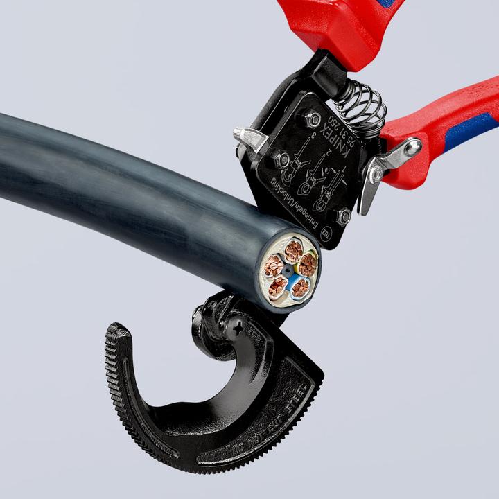 Produktbild Knipex Positionierpinzette ESD