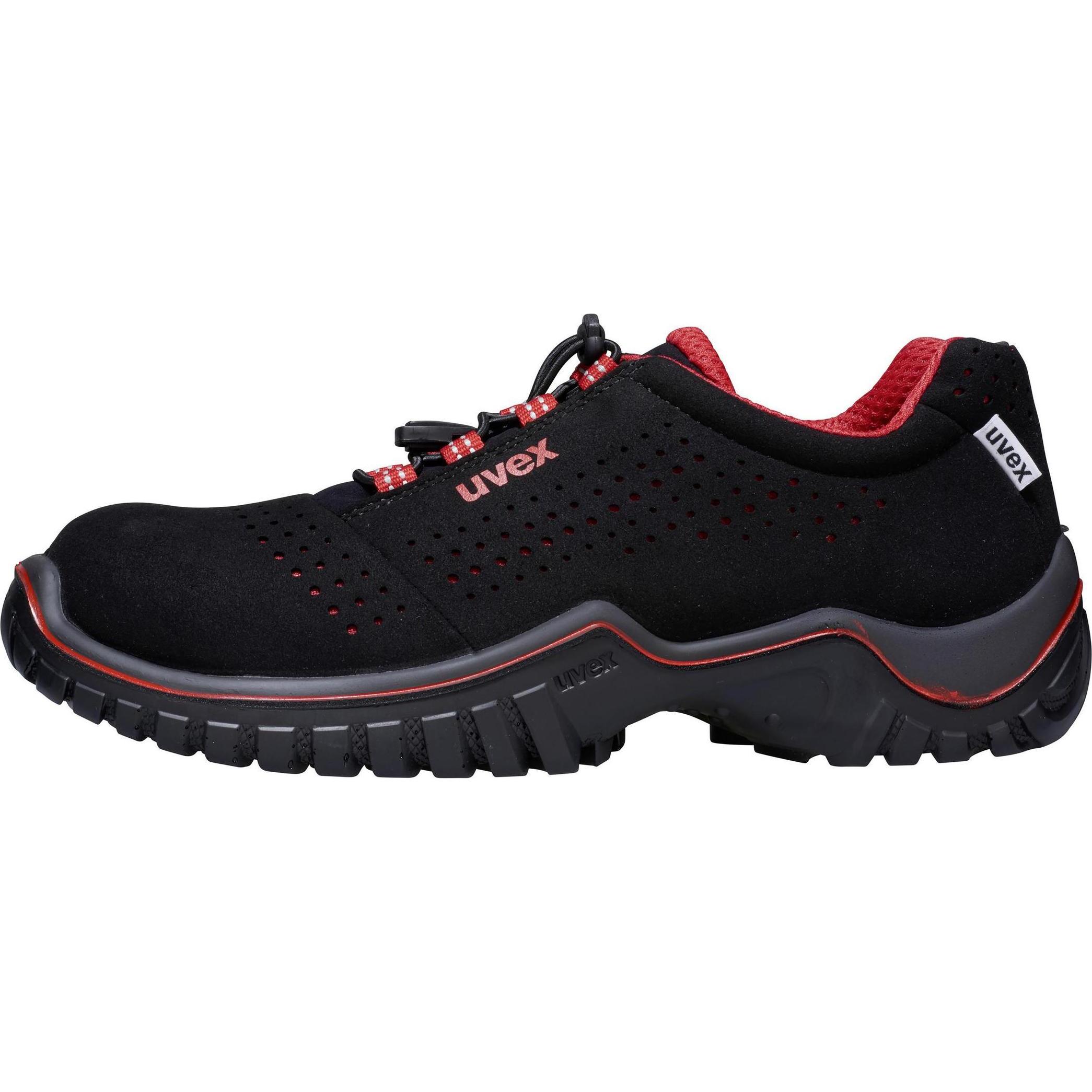 Uvex Safety, Scarpe da lavoro, stile di movimento (S1, 41)