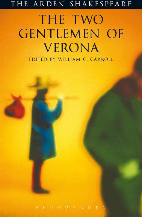 Produktbild The Two Gentlemen of Verona (Englisch, William Shakespeare, 2016)