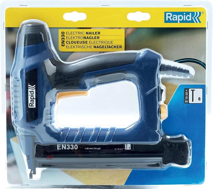 Produktbild Rapid EN330 Elektrischer Nageltacker