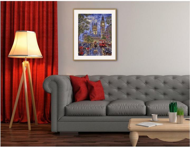 Actual product image Schipper Full moon over London