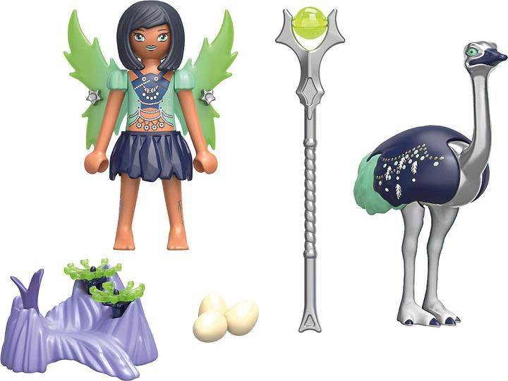 Produktbild Playmobil Moon Fairy mit Seelentier (71033)