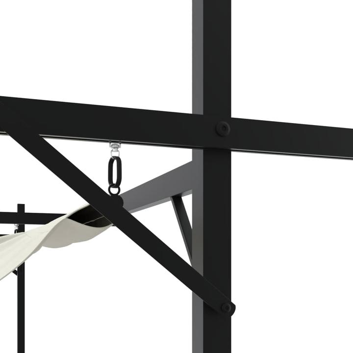 Actual product image vidaXL Gutja (395 cm, 292 cm)