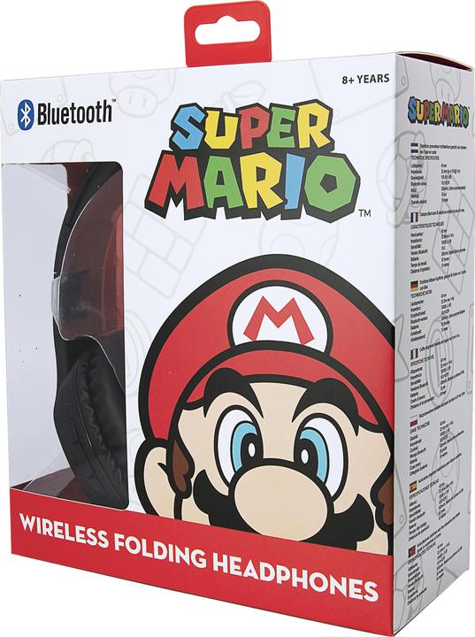 Productafbeelding OTL Mario Bluetooth koptelefoon