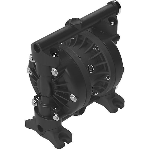 Lutz Doppelmembranpumpe 1/2" (20499216)