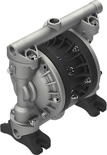 Actual product image Lutz Double diaphragm pump 1/2"
