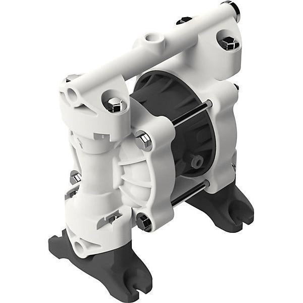 Lutz Doppelmembranpumpe 1/4" (20499222)