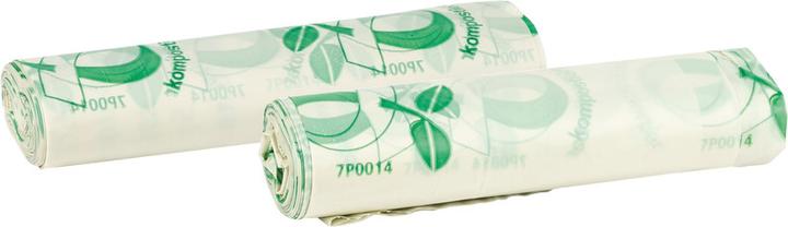 Actual product image Heku Multipurpose bag organic (10 x, 10 l)